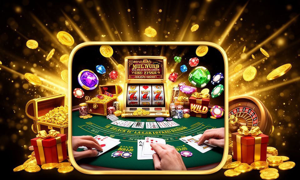 klc99 Mở bàn casino trực tiếp và chọn mức cược
